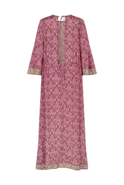 RainaLL Maxi Dress LS