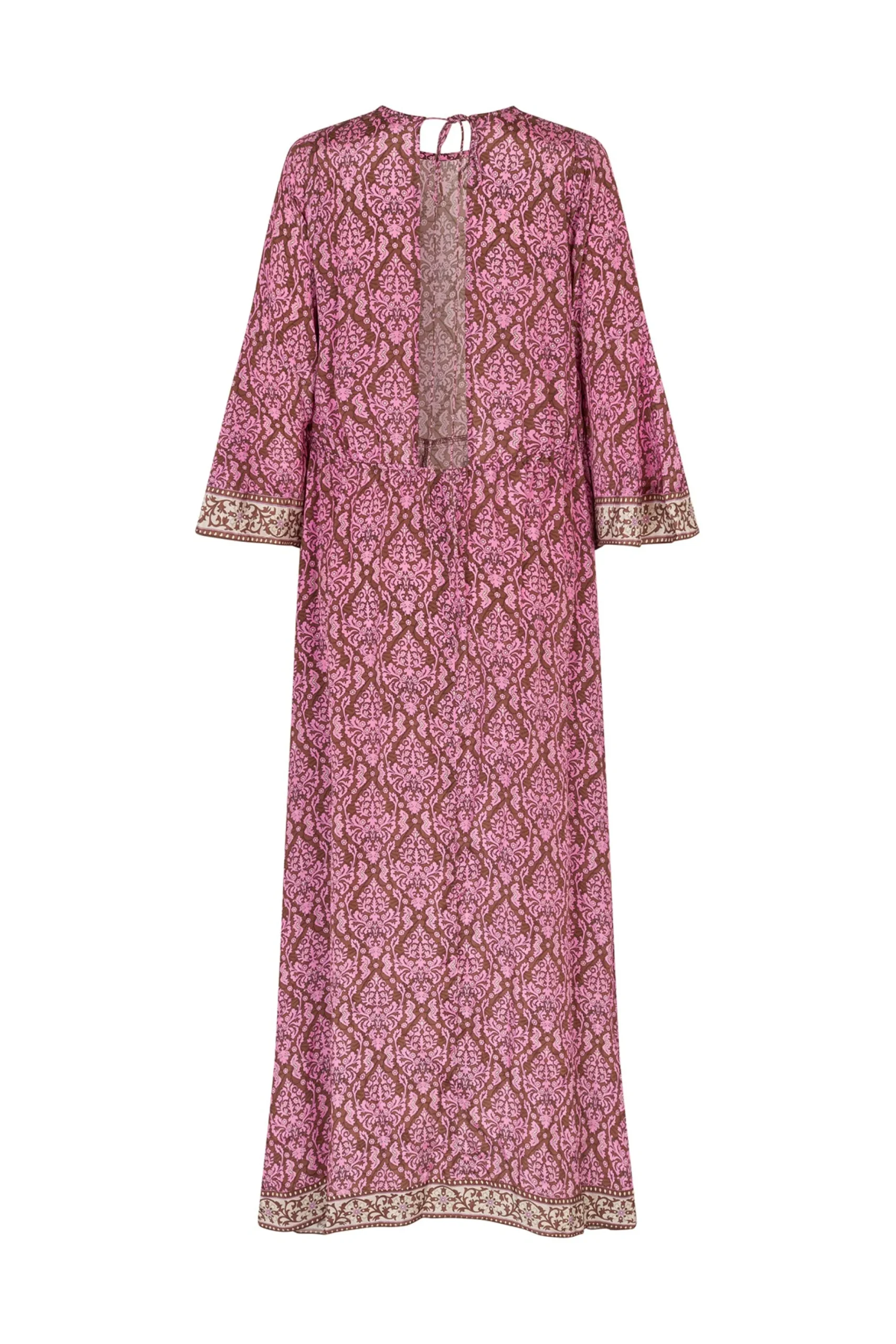 RainaLL Maxi Dress LS
