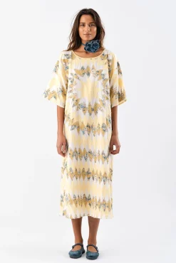 RayaLL Midi Dress SS