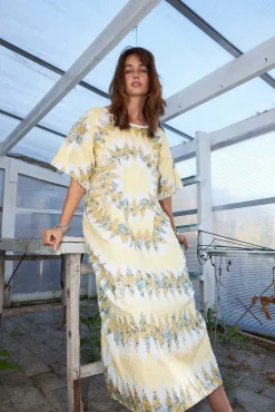 RayaLL Midi Dress SS