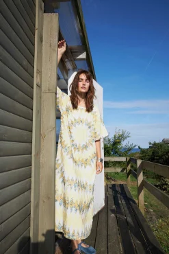 RayaLL Midi Dress SS