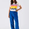 RomaLL Tee SS