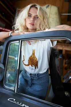 RomaLL Tee SS