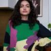 SalmaLL Knit LS