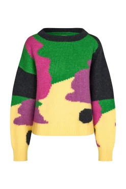 SalmaLL Knit LS