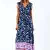 SamoLL Midi Dress SL