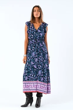 SamoLL Midi Dress SL