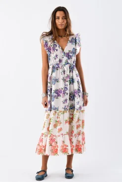 SamoLL Midi Dress SL