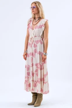 SamoLL Midi Dress SL