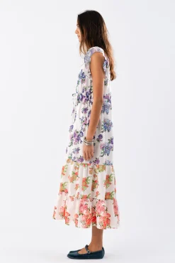 SamoLL Midi Dress SL