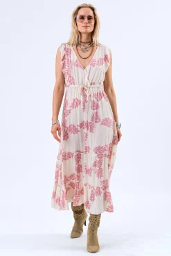 SamoLL Midi Dress SL