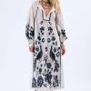 SiloLL Maxi Dress 3/4
