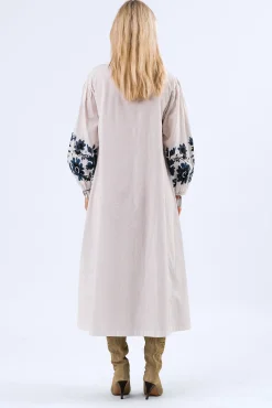 SiloLL Maxi Dress 3/4