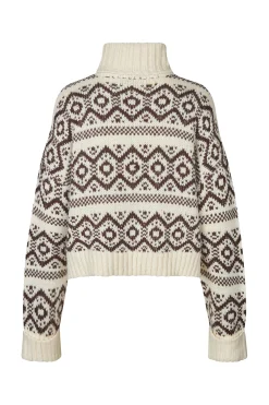 SinaLL knit Jumper LS