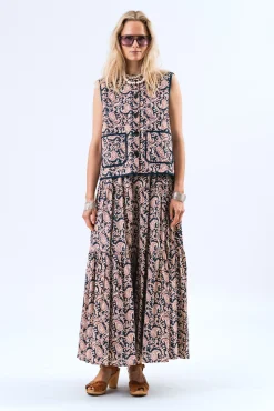 SunsetLL Maxi Skirt