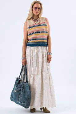SunsetLL Maxi Skirt
