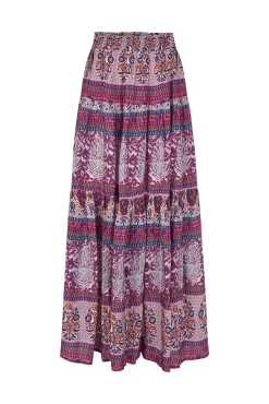 SunsetLL Maxi Skirt