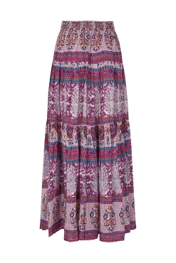 SunsetLL Maxi Skirt