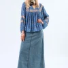 TeelLL Blouse LS