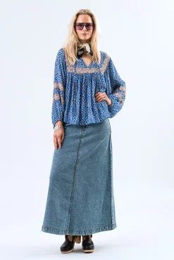 TeelLL Blouse LS