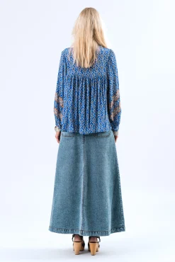 TeelLL Blouse LS