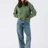 TerryLL Knit Jumper LS