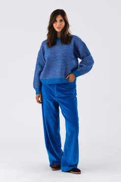TerryLL Knit Jumper LS