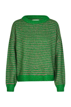 TerryLL Knit Jumper LS
