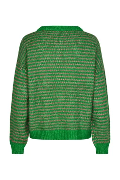 TerryLL Knit Jumper LS