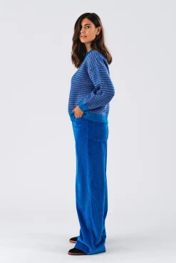 TerryLL Knit Jumper LS