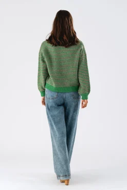 TerryLL Knit Jumper LS