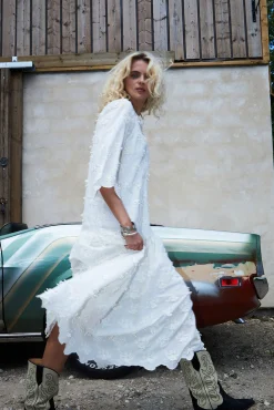 TimorLL Midi Dress SS