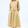 TrineLL Short Jacket 3/4