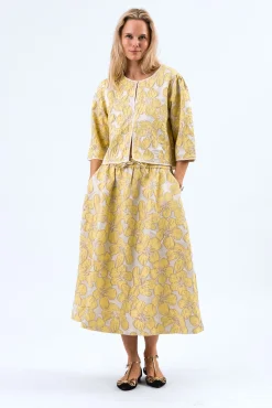 TrineLL Short Jacket 3/4