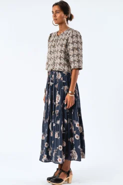 TrineLL Short Jacket 3/4