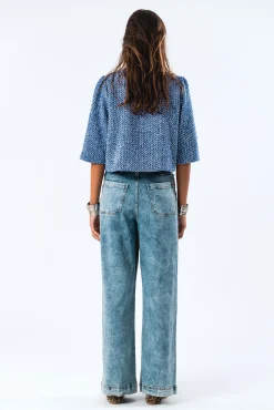 TrineLL Short Jacket 3/4