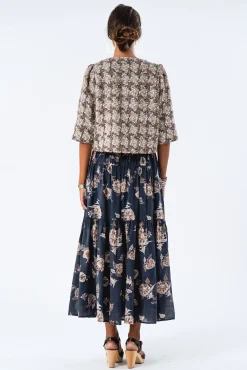 TrineLL Short Jacket 3/4