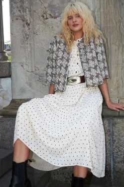 TrineLL Short Jacket 3/4