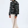 ViolaLL Quilted Jacket LS
