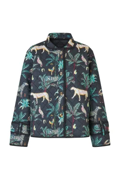 ViolaLL Quilted Jacket LS