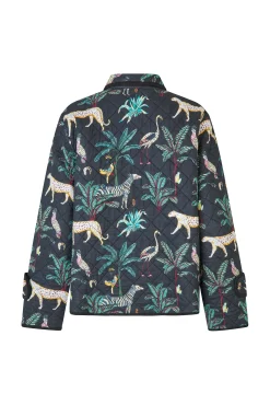 ViolaLL Quilted Jacket LS