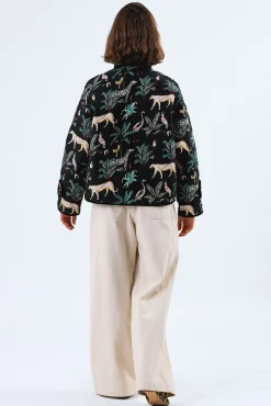 ViolaLL Quilted Jacket LS