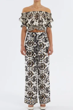 Wells Crop Top
