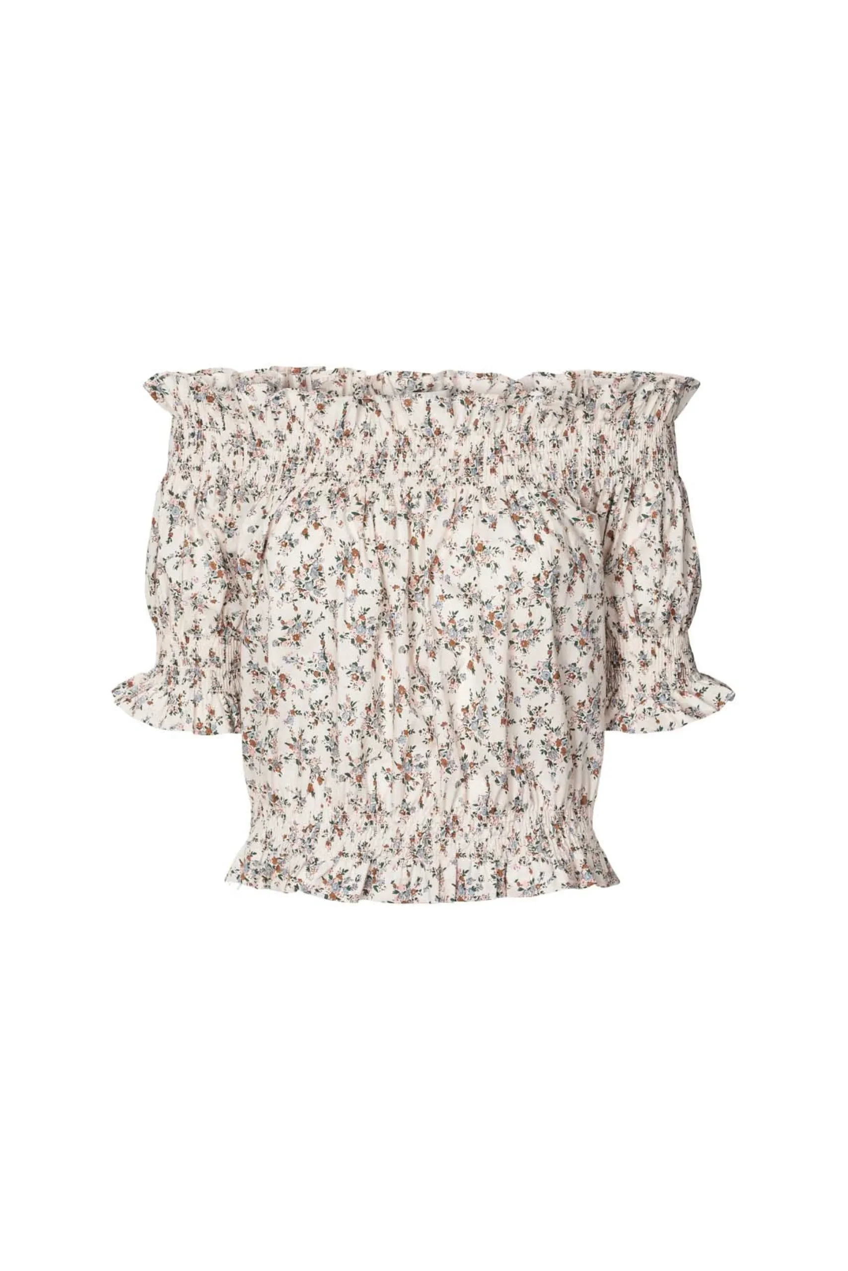 Wells Crop Top