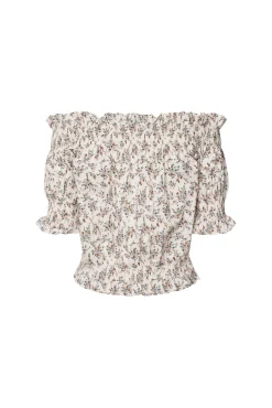 Wells Crop Top