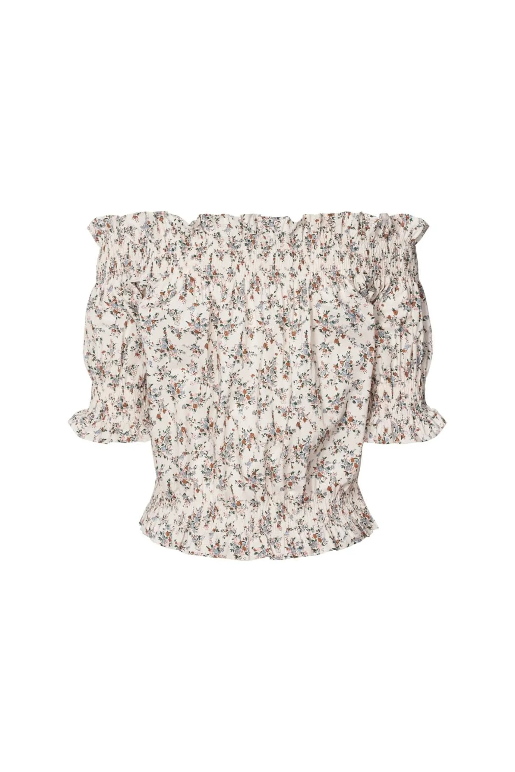 Wells Crop Top